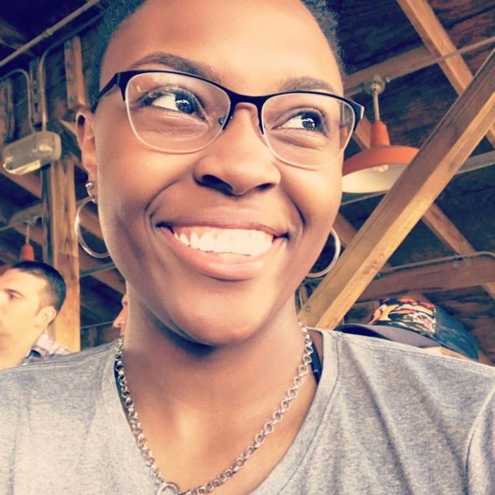 Meet your Posher, Zariah